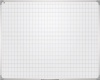 Gridded whiteboard 170x1000cm Ceramic surface